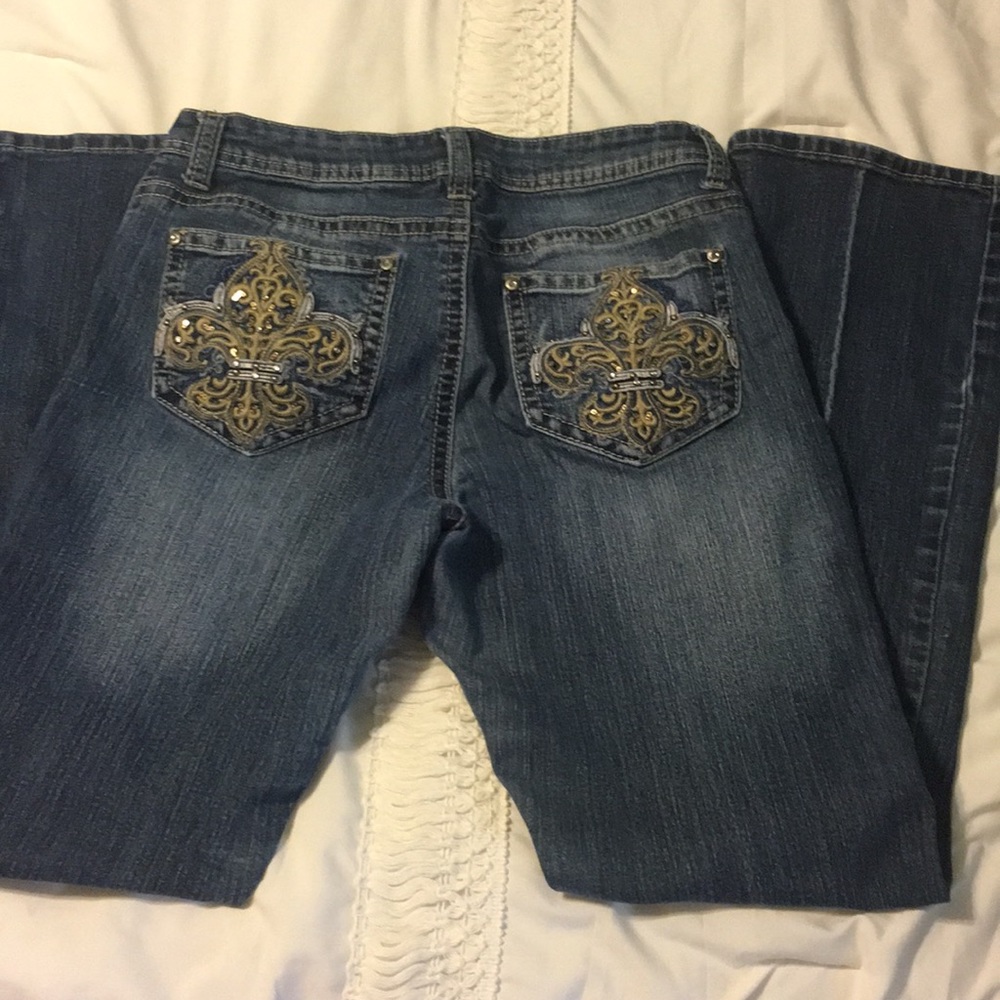 Kim Rogers Jeans